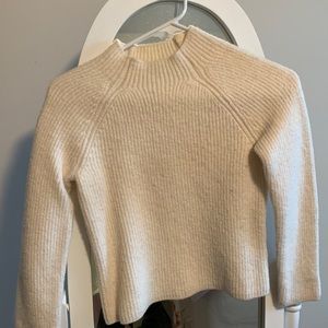 Vintage Ralph lauren crop turtle neck sweater